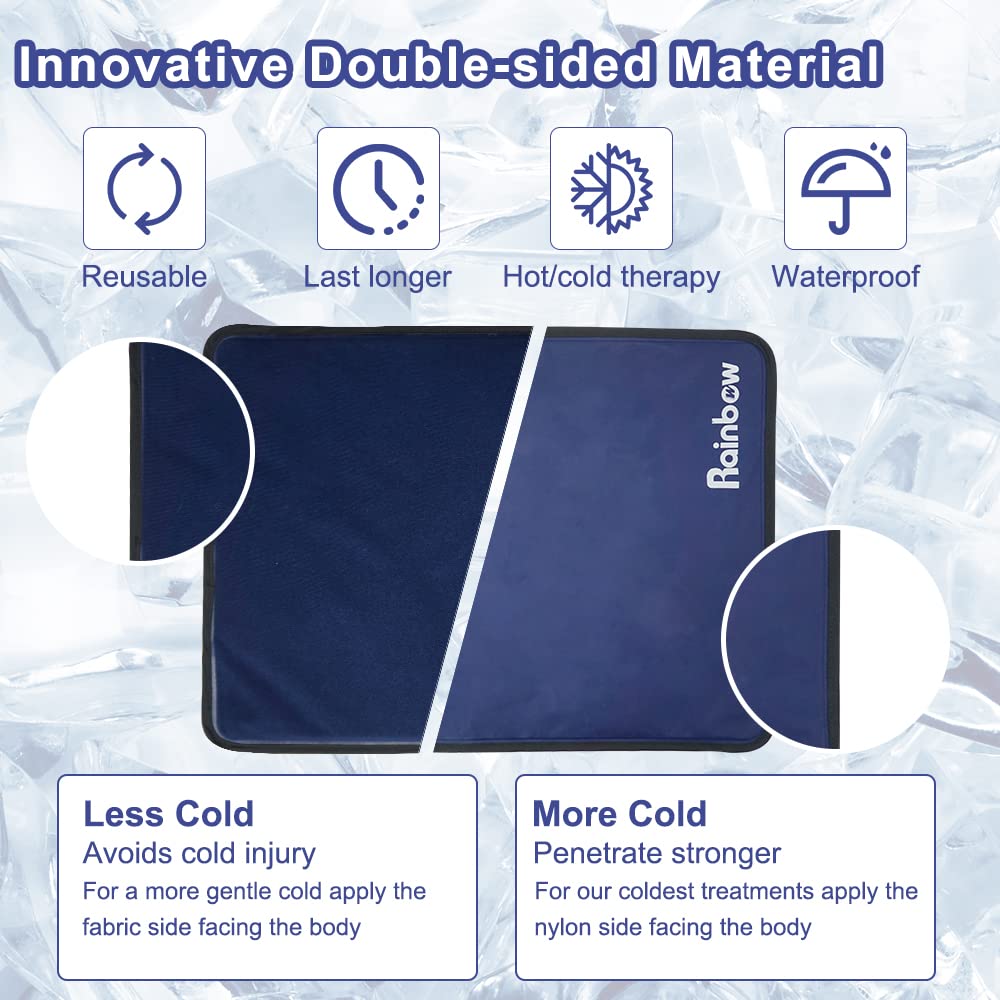 Extra Large Reusable Gel Ice Pack (15
