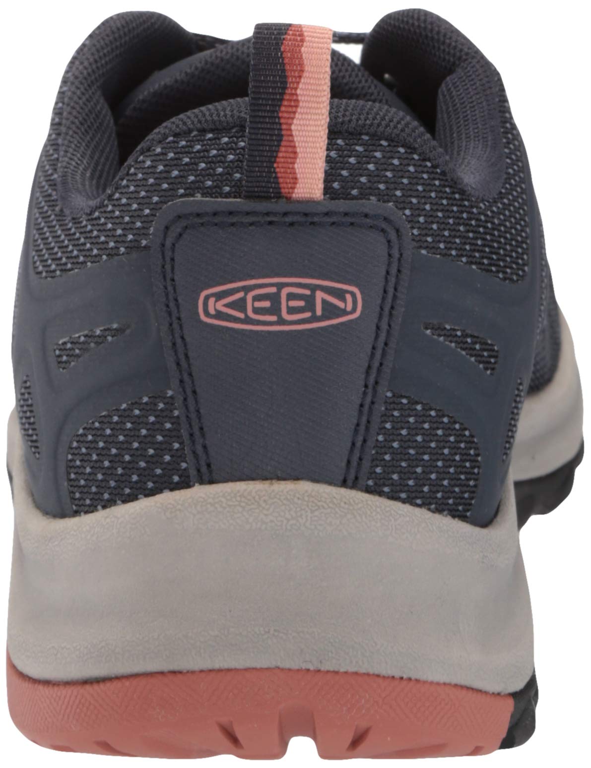 KEEN Women's Waterproof Hiking Sneakers - Lightweight Trail Running Shoes for Outdoor Adventures, Walking & Travel | Non-Slip Comfortable Women's Shoes for Hiking, Camping & Daily Wear