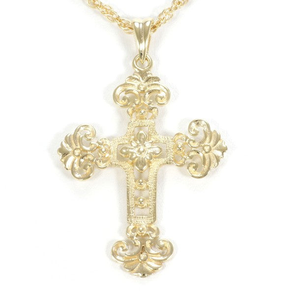 14K Yellow Gold Necklace for Women - Elegant & Dainty 3mm Chain - Perfect for Everyday Wear, Gifts & Special Occasions