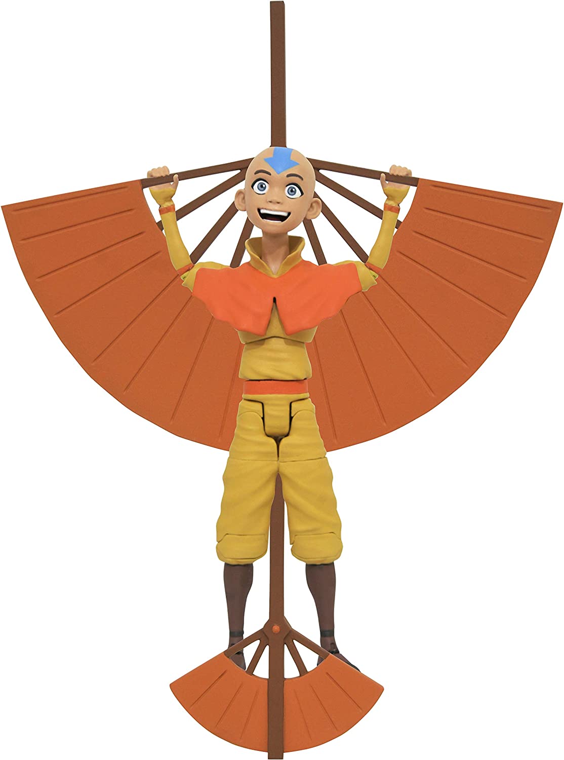 Avatar The Last Airbender Aang 7