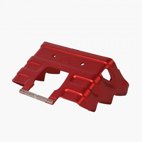 Dynafit 120mm Red Crampons - Lightweight Traction for Hiking, Mountaineering & Ice Climbing | Perfect for Winter Adventures & Snowy Terrains