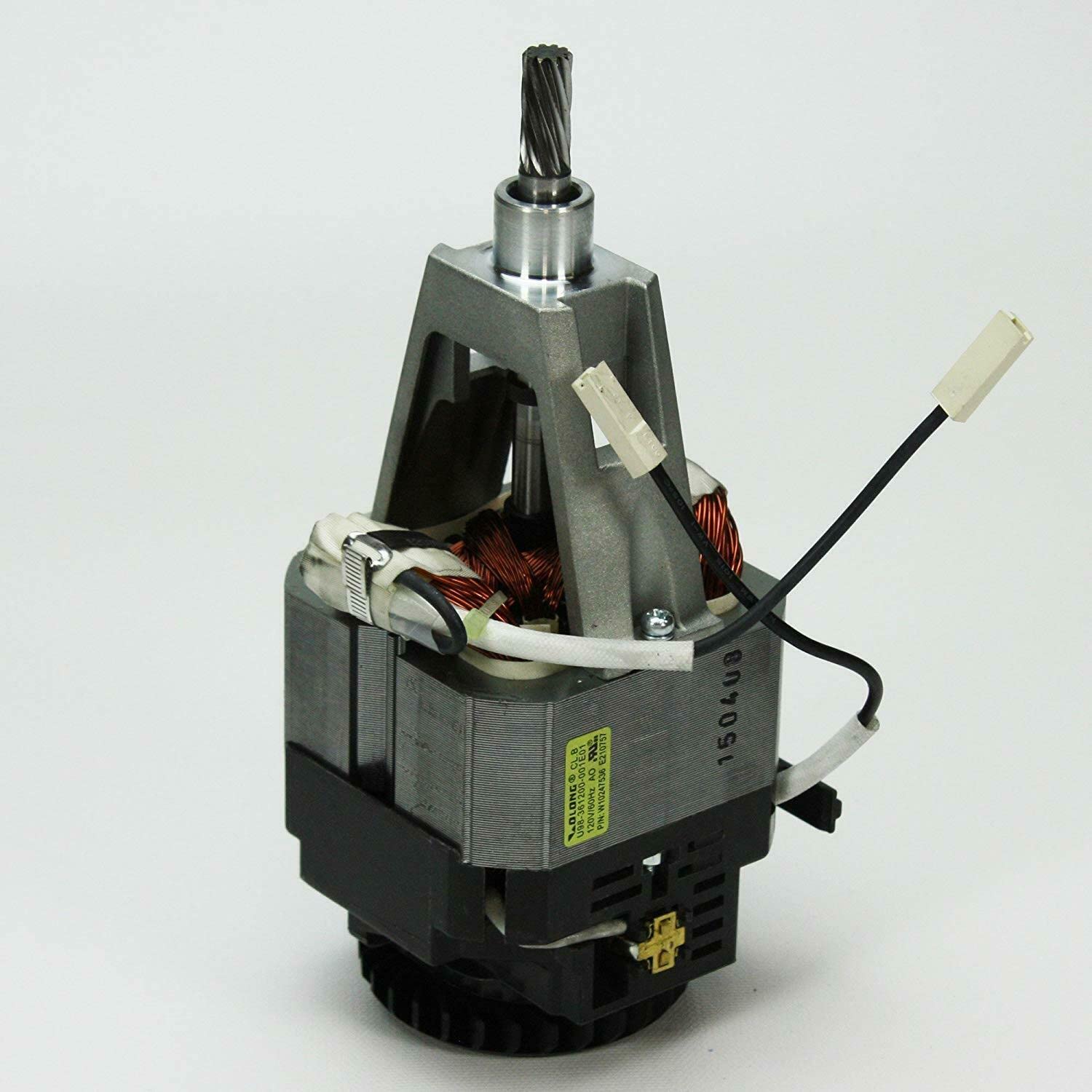 LYYRMF Mixer Motor Replacement Part - Compatible with W10247536, 3066, 3067, 3093, 3094, 3111, 3112, KF140, KF1242 - Perfect for KitchenAid Stand Mixer Repair & DIY Projects
