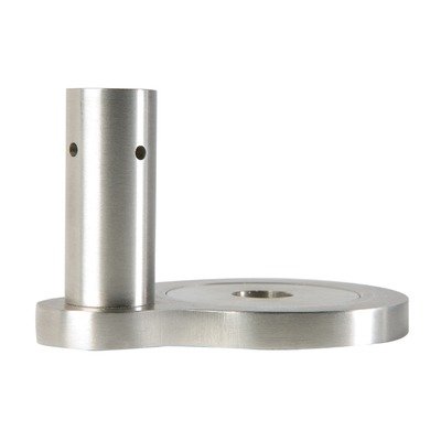 MOUNTAIN PLUMBING AG1400/PVD Air Gap in Polished Brass Finish - Premium Quality for Kitchen Sink, Dishwasher & Bar Sink Installation