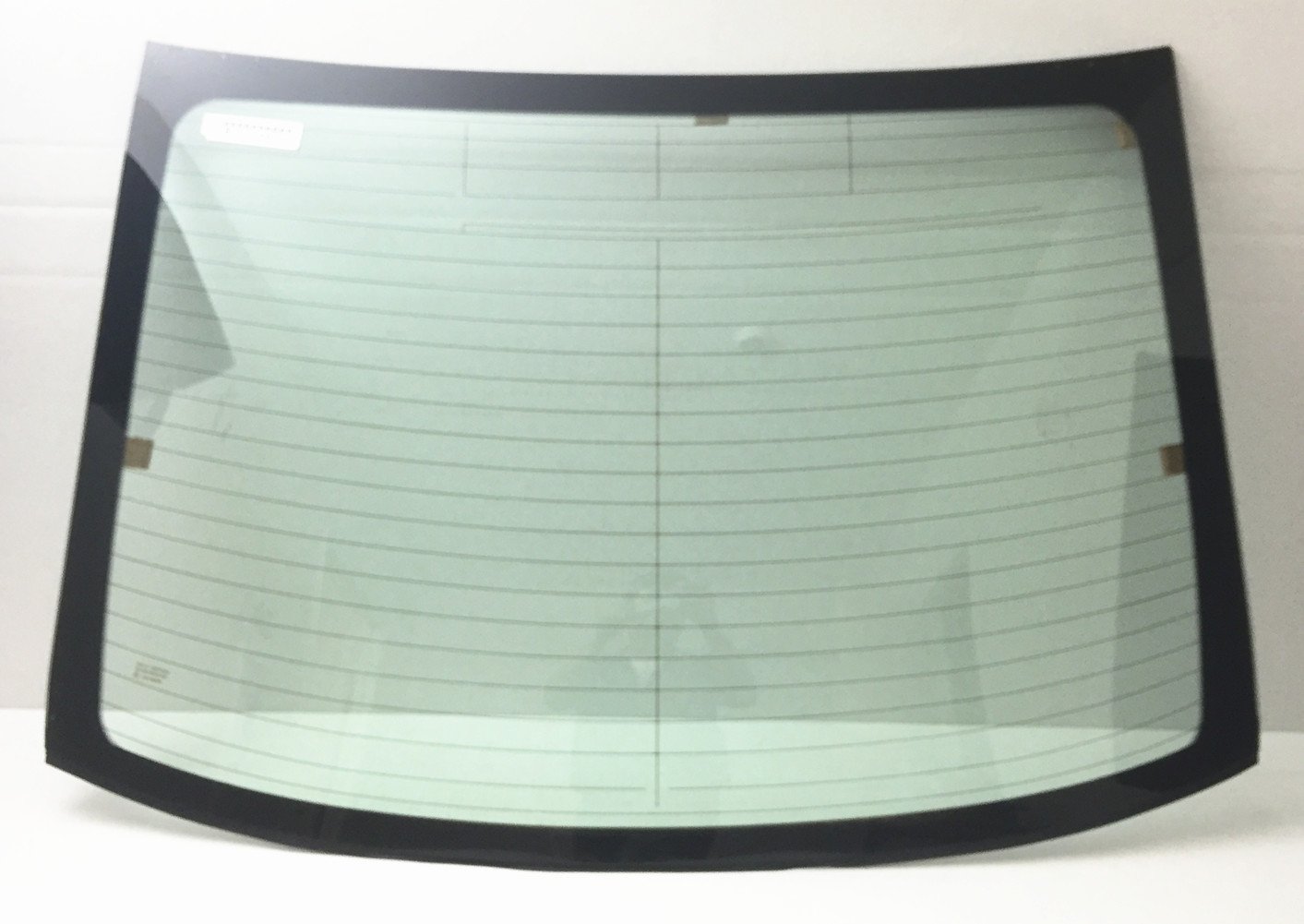 Heated Rear Window Glass Replacement for 2013-2017 Honda Accord 4-Door Sedan - Defrosting Solution for Winter Driving & Improved Visibility