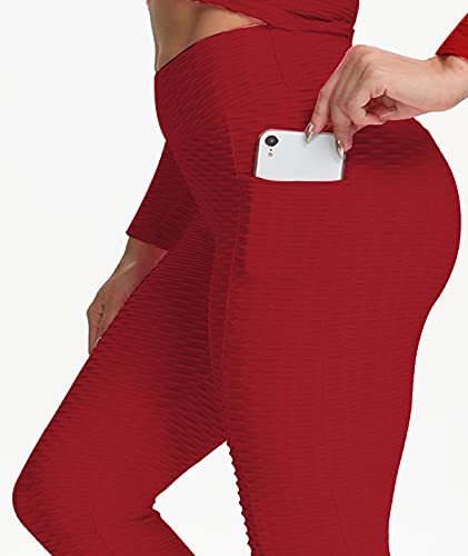 #14 With Pockets Red