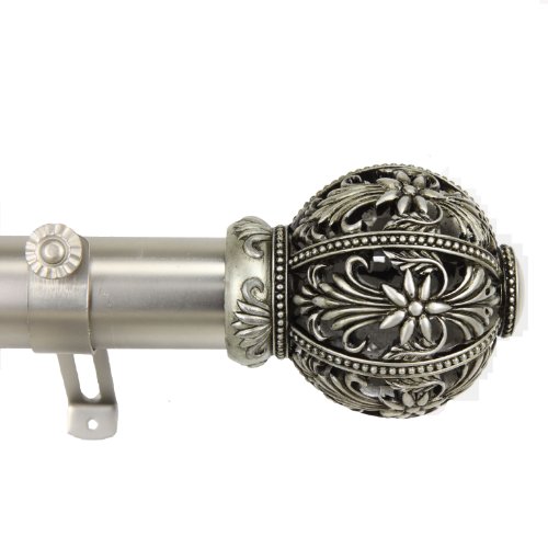 Satin Nickel