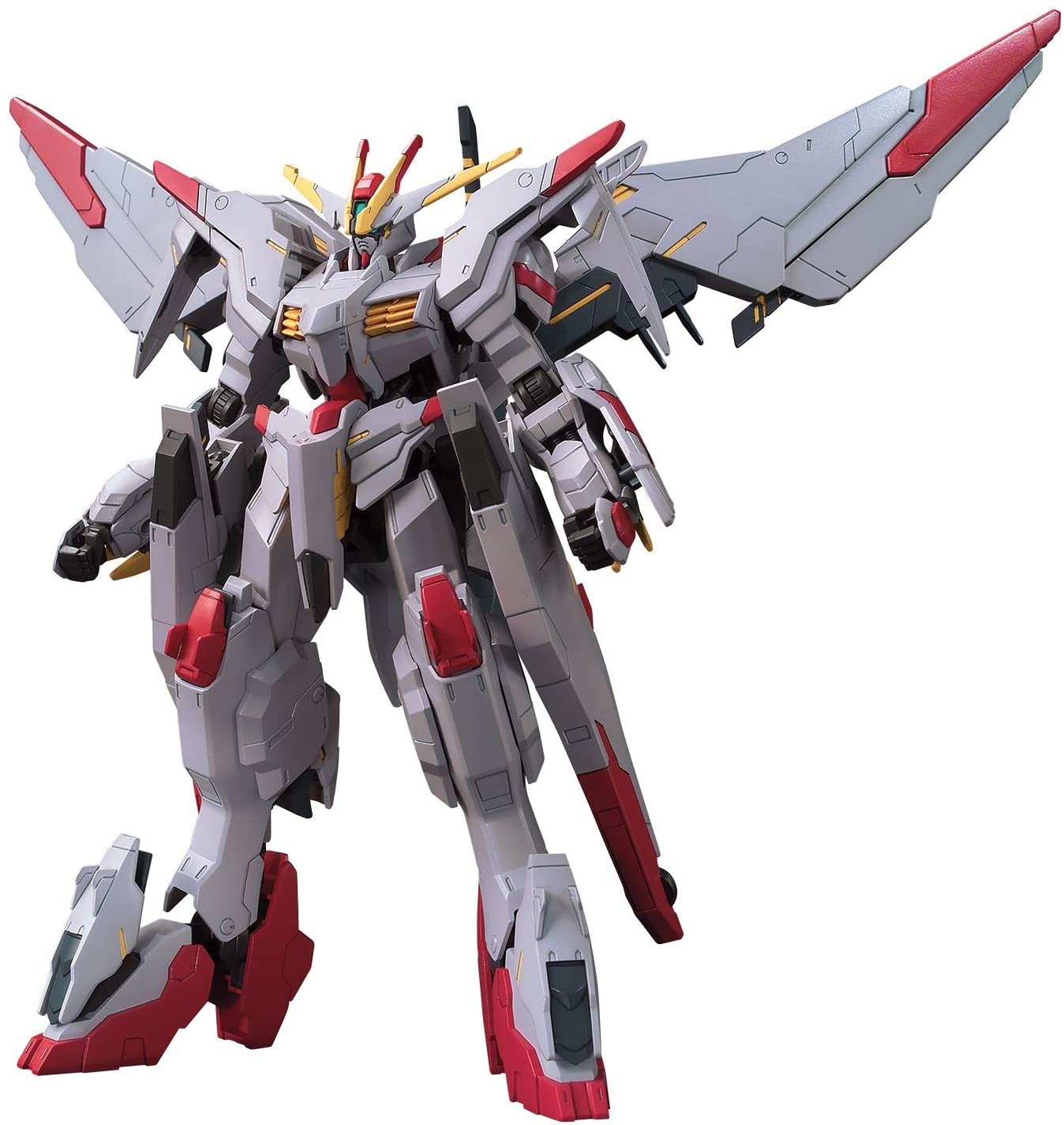 Bandai Spirits HG IBO Gundam Marchosias 1/144 Scale Model Kit - Iron Blooded Orphans Action Figure for Collectors & Anime Fans | Perfect for Display, Gifts & Diorama Building