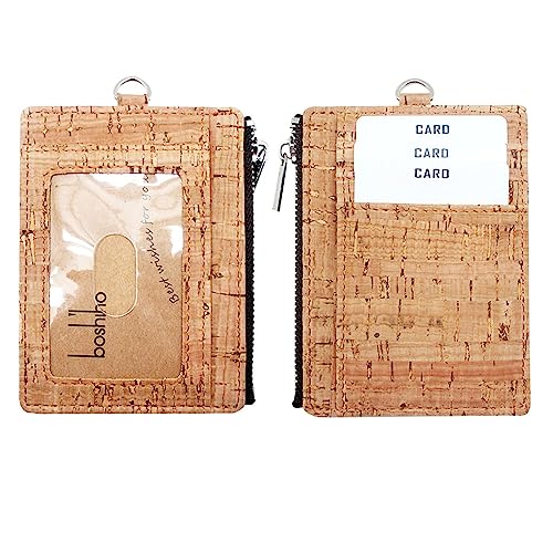 Tan With Zipper