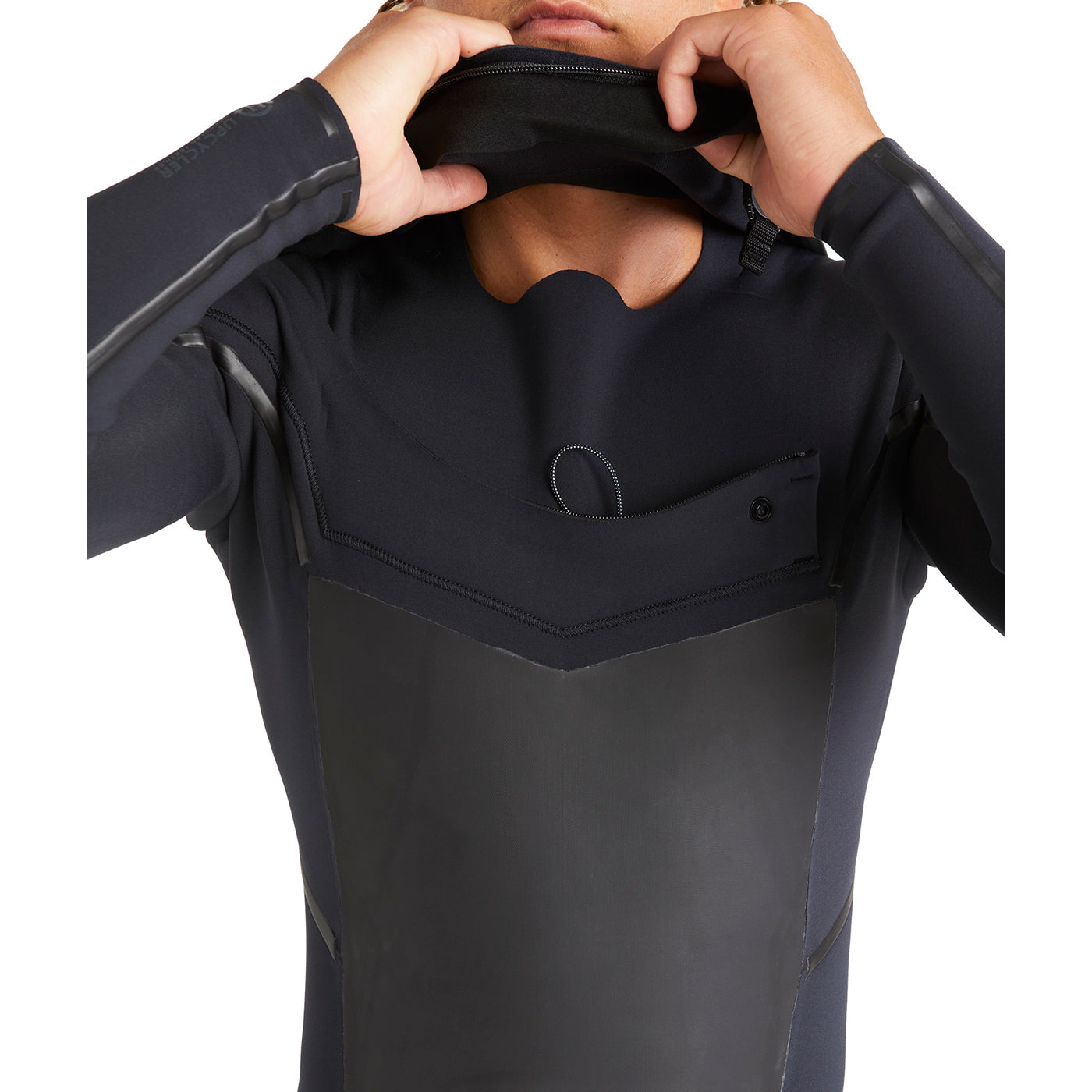 Billabong Men's Absolute + CZ 4/3mm Steamer Wetsuit - Full Body Neoprene Surfing Suit for Cold Water - Perfect for Surfing, Diving & Water Sports
