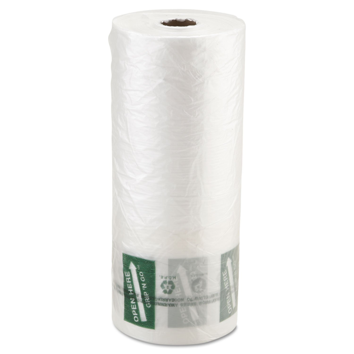 Inteplast Group Clear Produce Bags - 9 Microns, 12