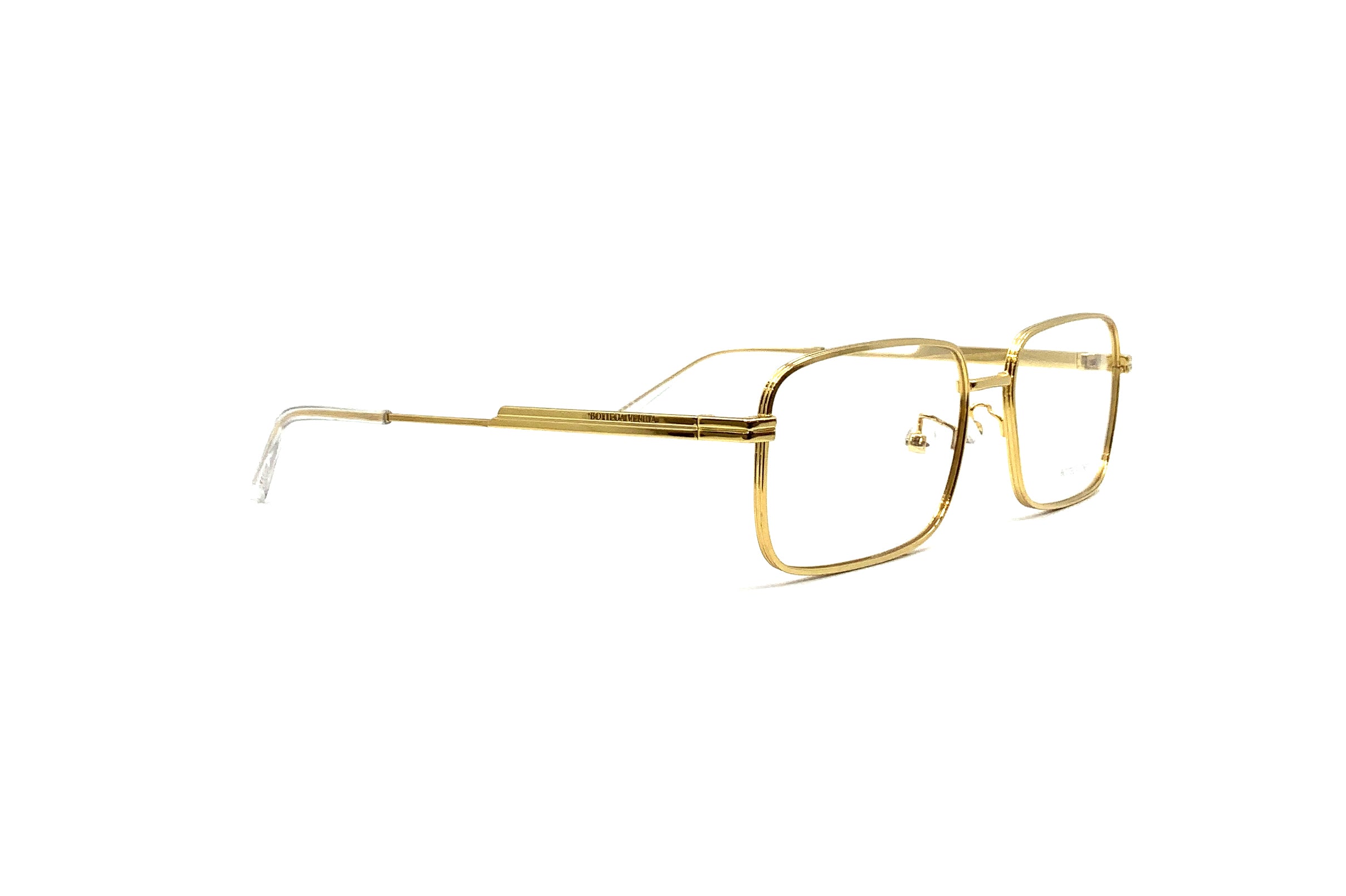 Bottega Veneta BV1043O (002) Sunglasses - Luxury Designer Shades for Men & Women | Perfect for Outdoor Activities, Travel, and Fashion Accessories