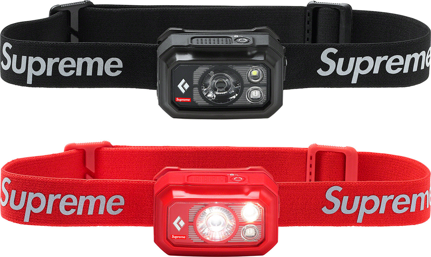Supreme Black Diamond Storm 400 Headlamp - Bright LED Headlight for Camping, Hiking & Outdoor Adventures