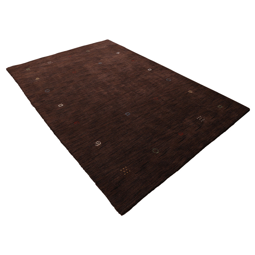 Luxury Hand-Knotted Wool Area Rug - Premium Quality, Soft & Durable - Perfect for Living Room, Bedroom, or Office Decor