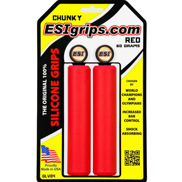32mm Chunky Silicone Grips for Pencils & Utensils - Non-Slip Red Writing Aid for Kids & Adults - Perfect for School, Office & Art Projects