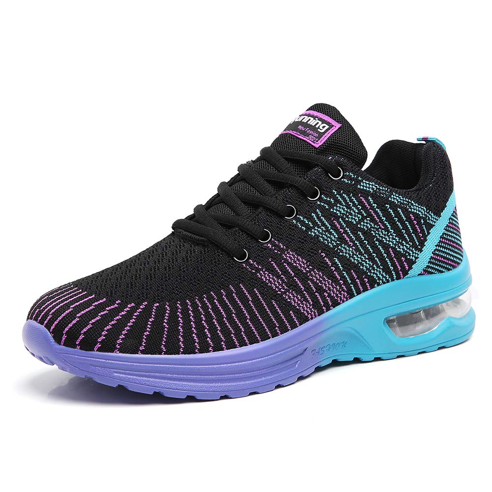 TSIODFO Women's Running Shoes - Lightweight Gym Jogging Walking Sneakers for Women - Perfect for Workout, Training & Daily Walking