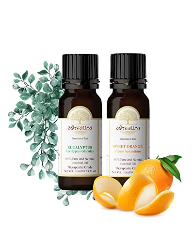 Eucalyptus & Sweet Orange