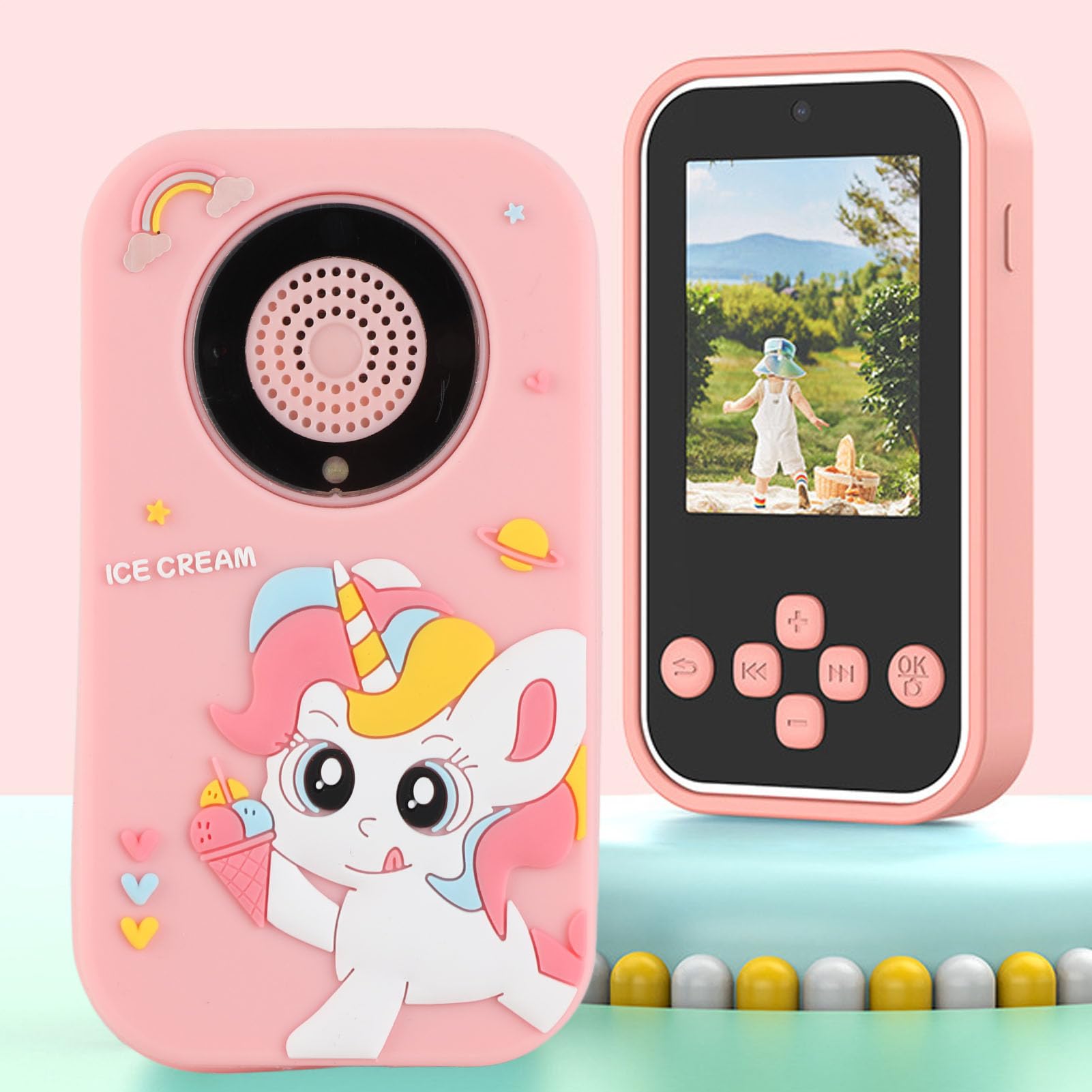 96MP Digital Camera with 2.4