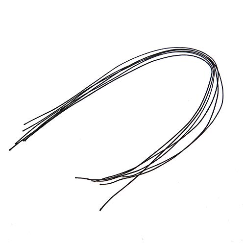 Eyebrow Tattoo Fiber & Thread Line Mapper - Reusable Eyebrow Extension Ruler for Perfect Makeup | DIY Eyebrow Shaping Tool for Salon & Home Use