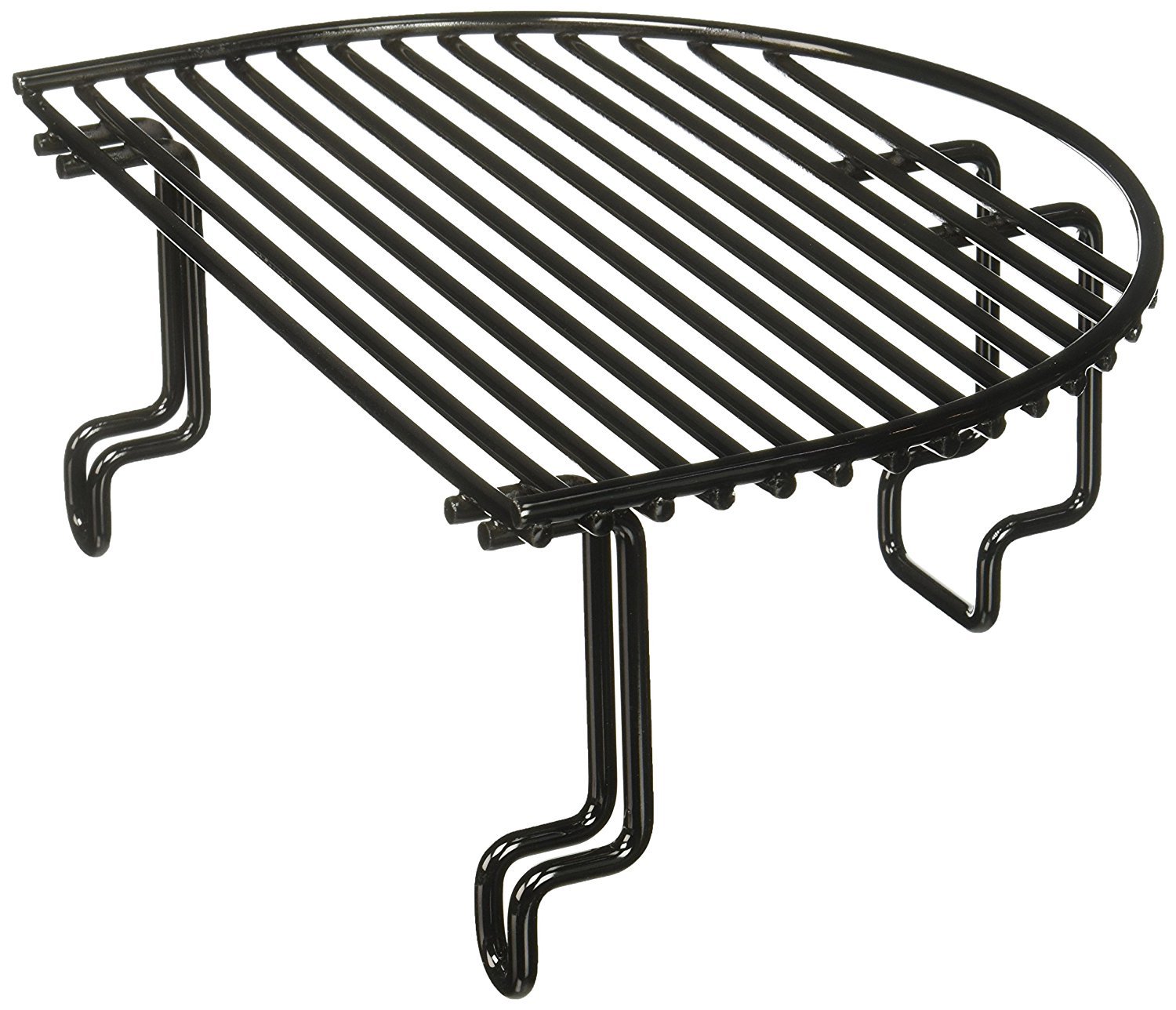 Primo 332 Extended Cooking Rack for Primo Oval XL Grill - Heavy Duty Stainless Steel BBQ Grill Accessory (1 per Box) - Perfect for Smoking, Roasting & Grilling Large Meats