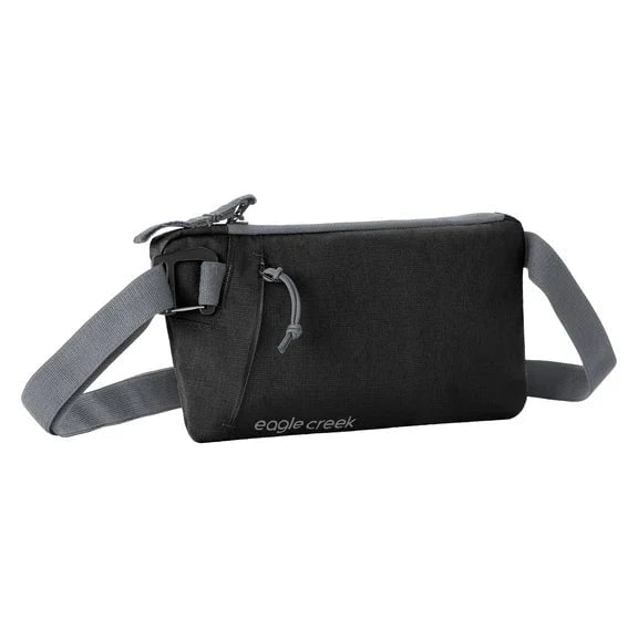 Eagle Creek RFID Blocking Stash Sling Bag - Anti-Theft Travel Crossbody Pack for Men & Women - Perfect for Commuting, Hiking & Everyday Use