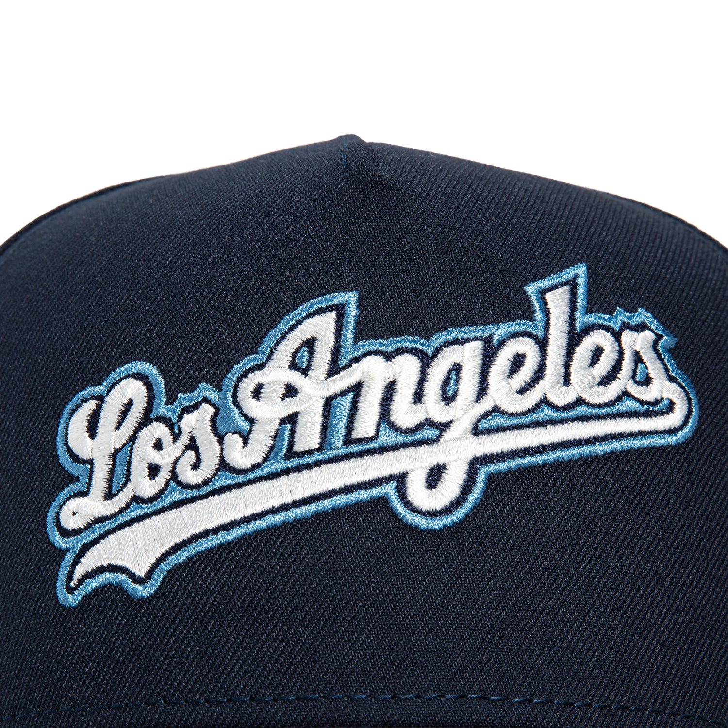 New Era 9Fifty A-Frame Los Angeles Dodgers 2024 World Series Champions Snapback Hat with Patch - Navy Blue Baseball Cap for Men & Women | Game Day, Sports Fan Gift, Streetwear Fashion