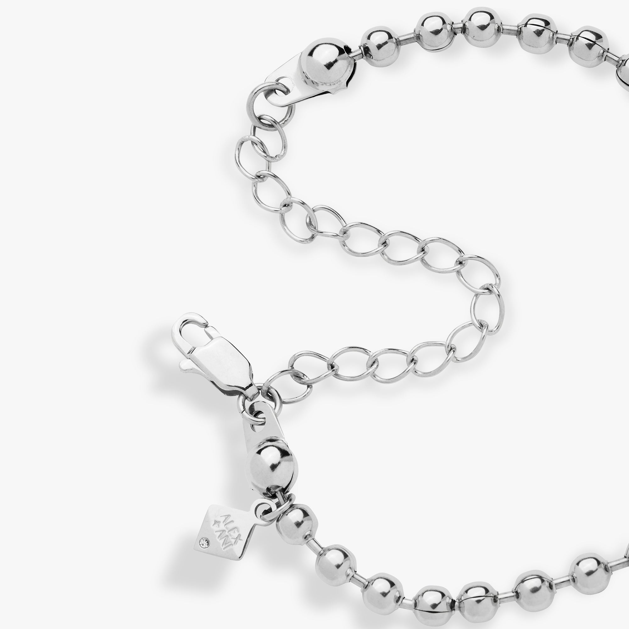 Butterfly Ball Chain Bracelet for Women - Dainty Gold Silver Adjustable Charm Bangle | Perfect for Everyday Wear, Gifts & Special Occasions