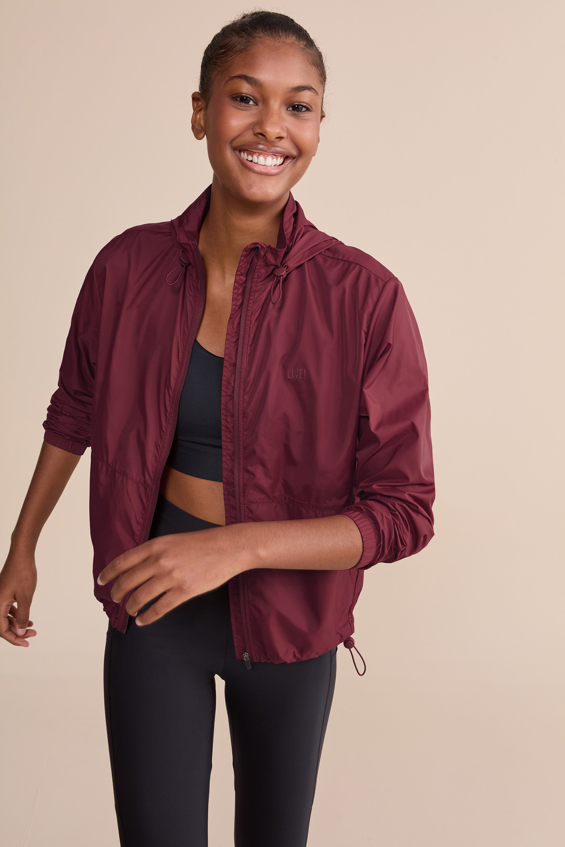 Square Jacket 459190 - Stylish Women's Outerwear for Fall & Winter | Fashionable Coat for Casual Wear, Office & Outdoor Activities