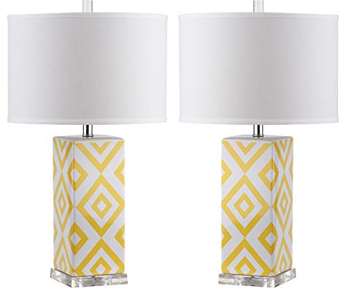 Yellow - Set of 2