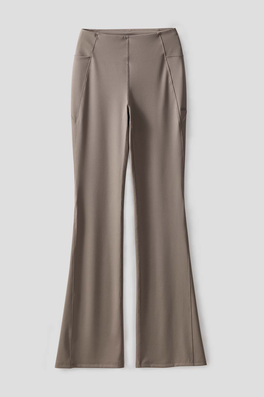 Flare Women's Cooling Bootcut Pants UPF 50+ Sun Protection - Lightweight & Breathable for Summer, Hiking, Yoga & Outdoor Activities