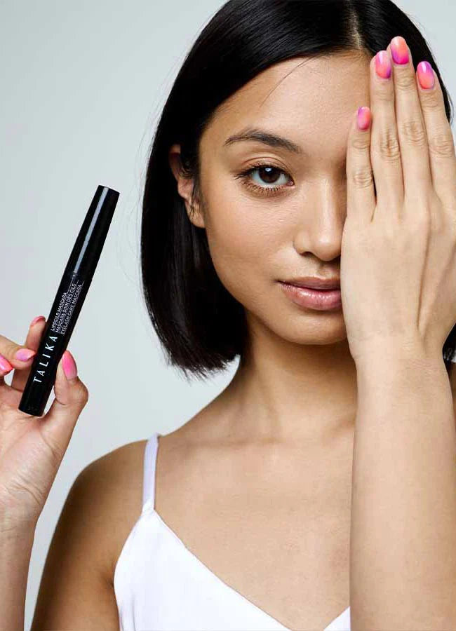 Lipocils Mascara Brown - Lengthening & Volumizing Eyelash Enhancer for Natural Look | Perfect for Everyday Wear & Special Occasions