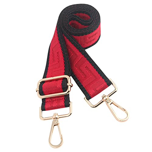 Jacquard Red