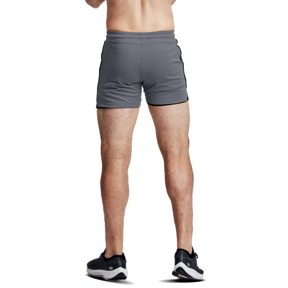 EVERWORTH Men's 2-in-1 Workout Shorts 5