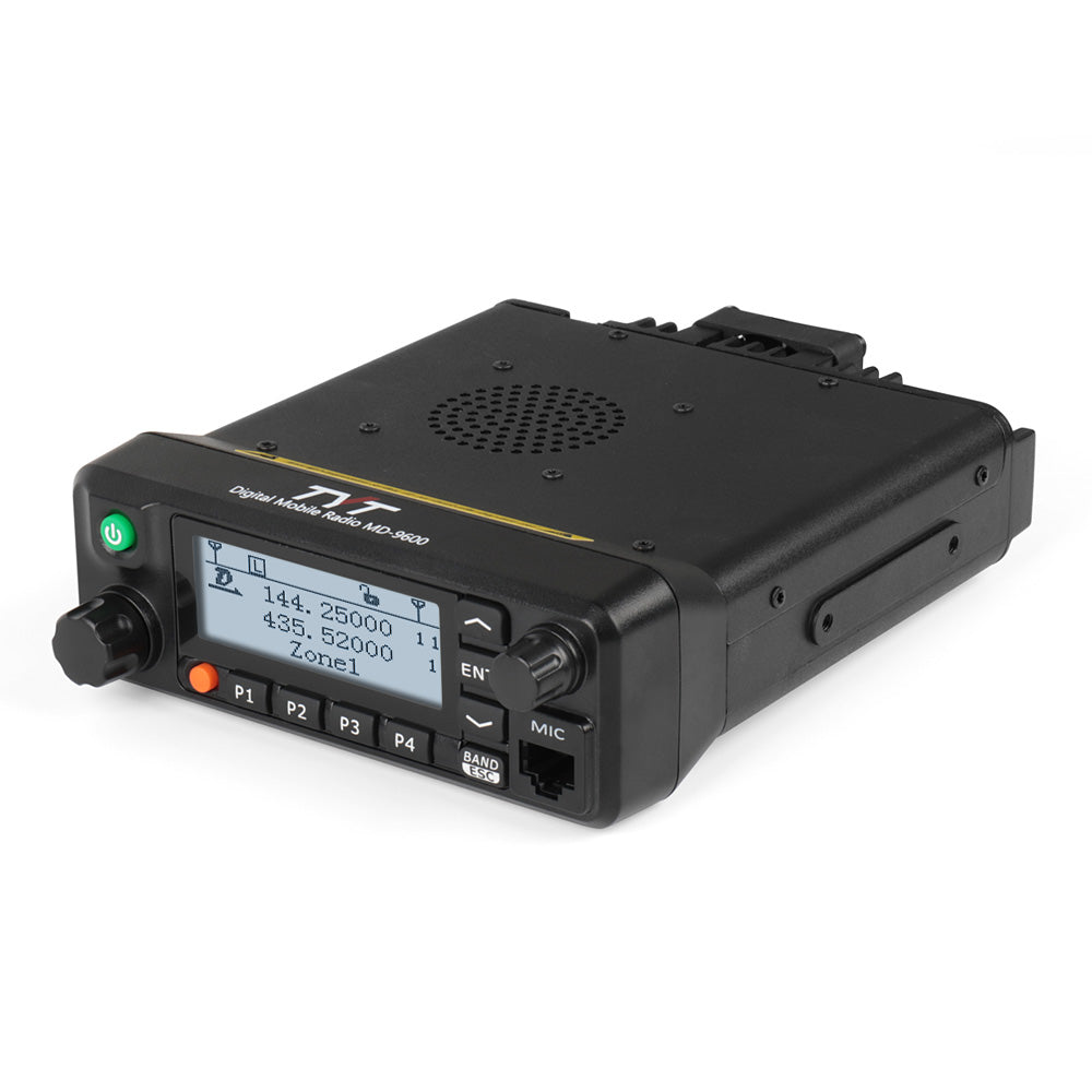 TYT MD 9600 Digital Mobile Radio - Open Box Condition | Ideal for Amateur Radio, Emergency Communication & Outdoor Adventures
