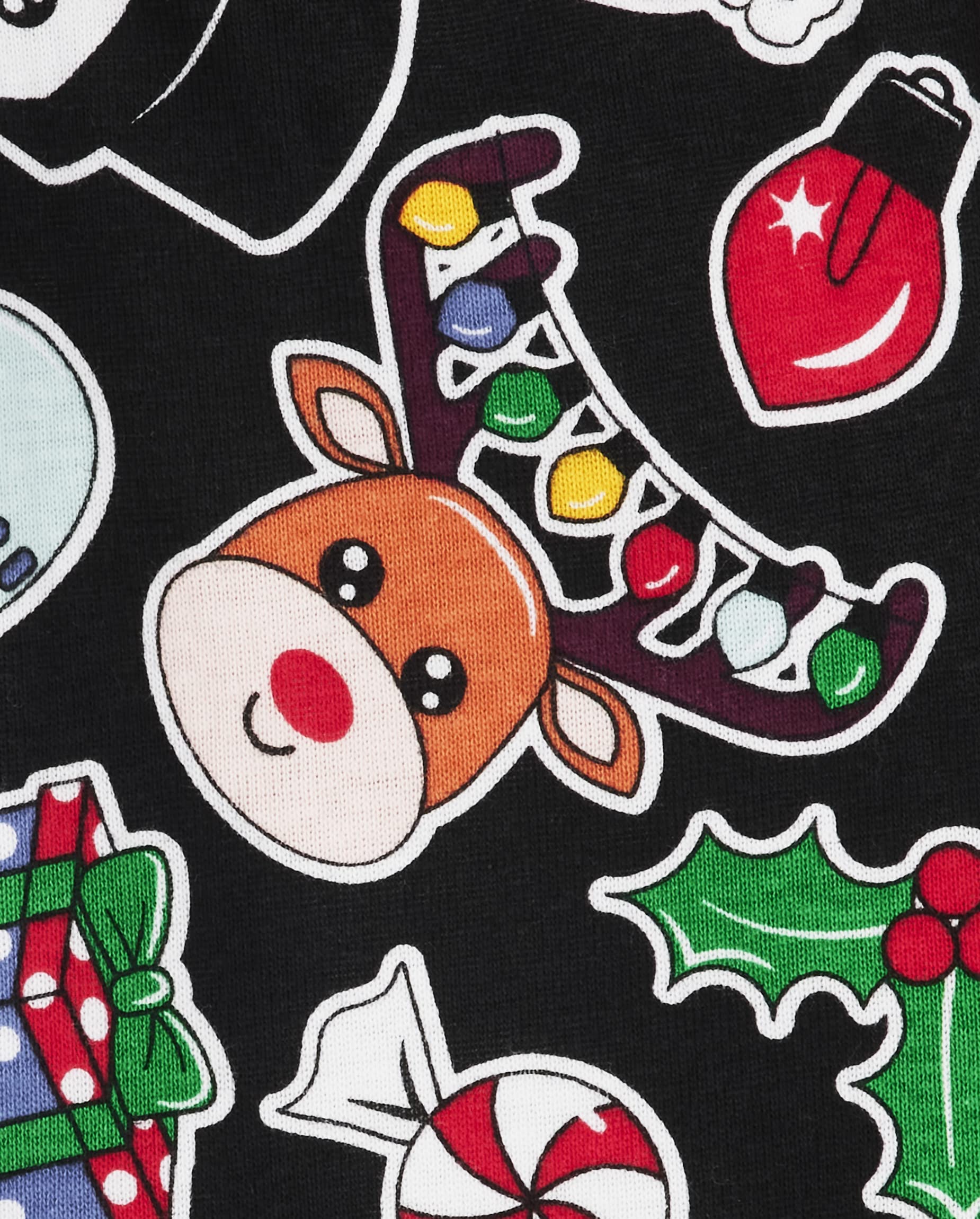 Festive Christmas Pajama Sets for Kids & Family - Matching Cotton PJs for Holiday Photos