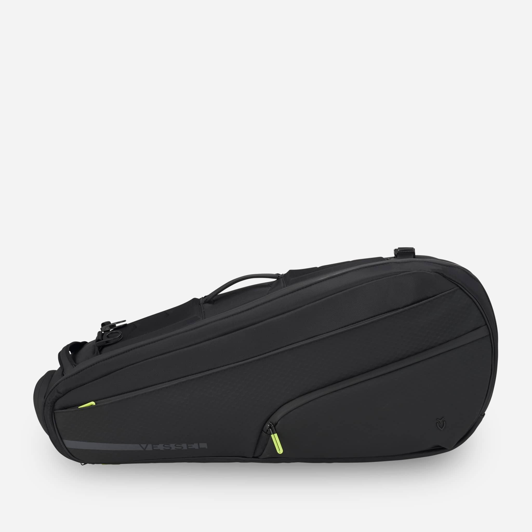 Best Tennis Racquet Bag for Players - Durable & Spacious Sports Equipment Storage - Perfect for Court, Gym & Travel