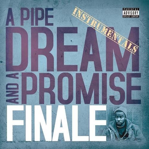 A Pipe Dream And A Promise Vinyl LP Record - Limited Edition Music Album for Collectors & Audiophiles - Perfect for Home Listening, Gifts & Music Collections