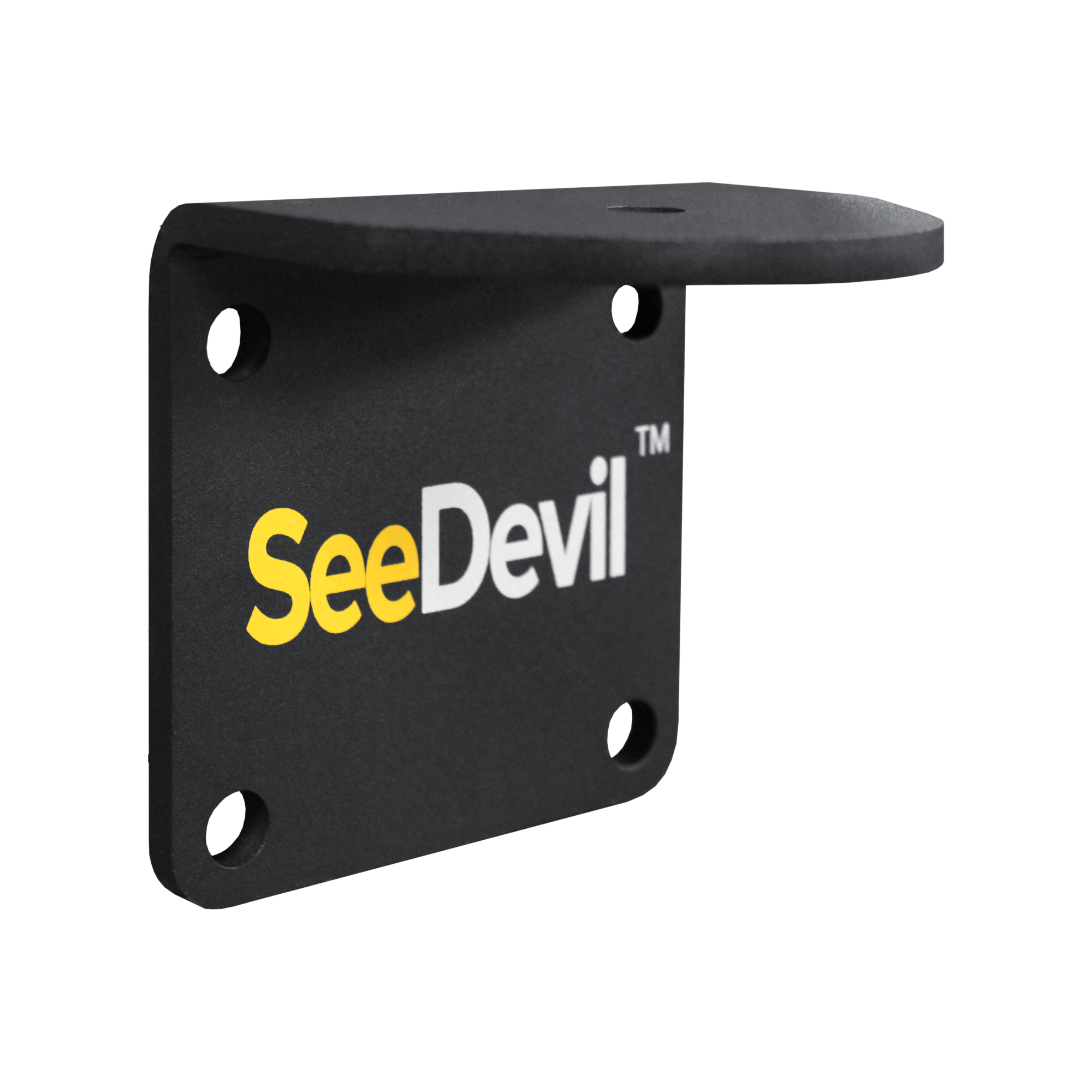 Universal Pole Mount Kit - Standard Series for Outdoor Security Cameras & Antennas - Easy Installation & Adjustable Angle for Home & Business Use