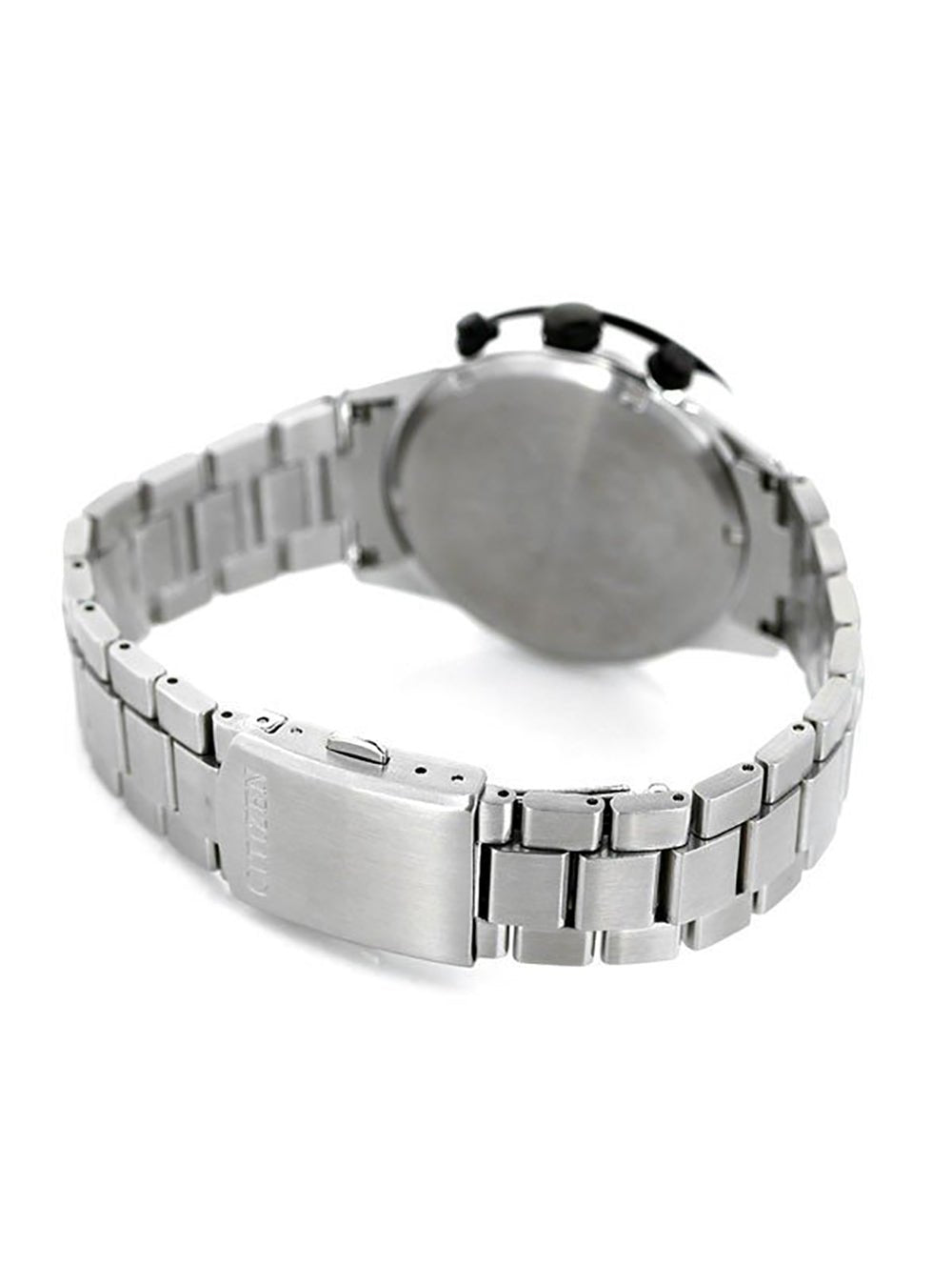 CITIZEN BL5496-96L Eco-Drive Stainless Steel Men's Watch - Japanese JDM Collection - Perfect for Business, Casual & Formal Occasions