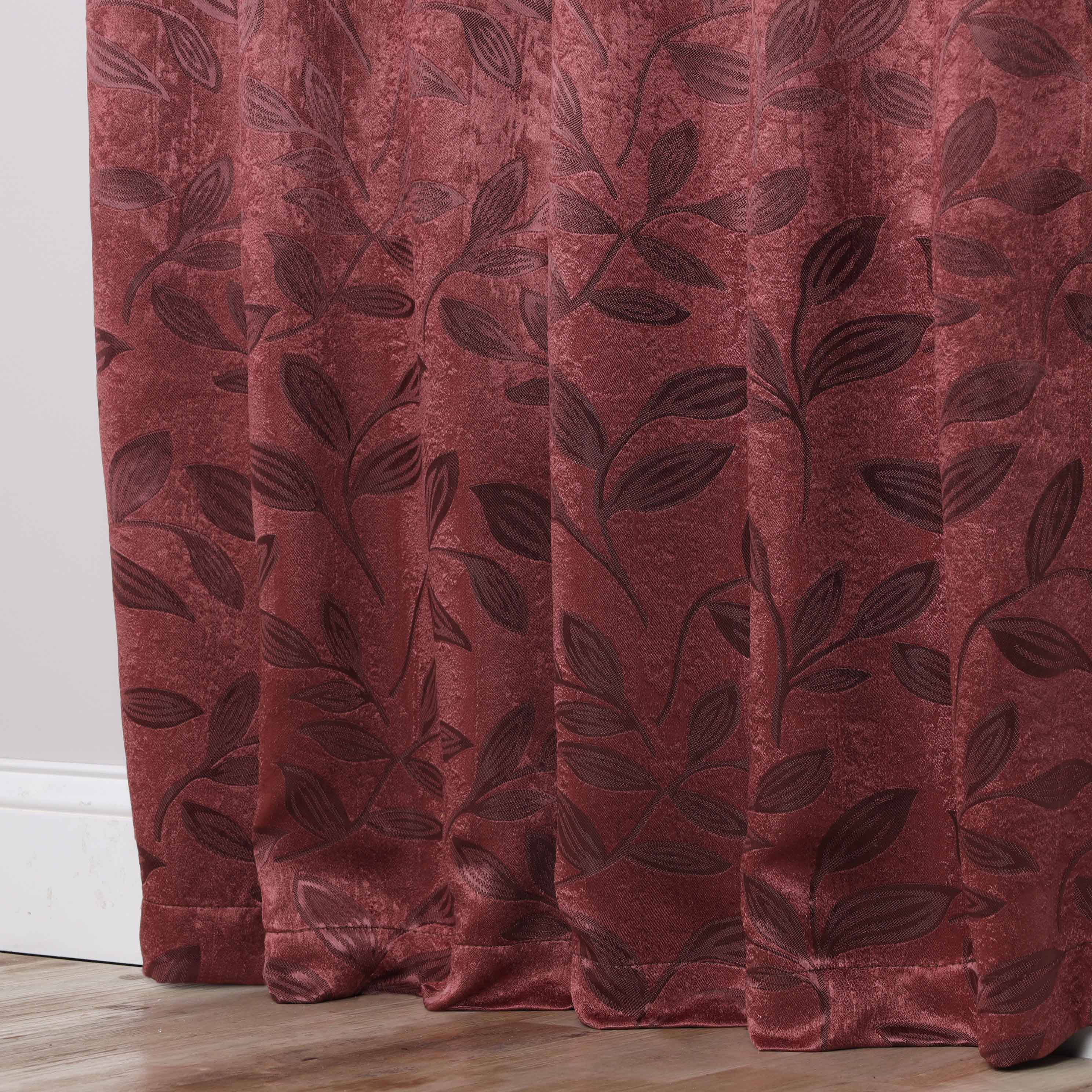 Machine Washable Blackout Curtains for Bedroom - Set of 2 Panels, Thermal Insulated Room Darkening Drapes for Nursery, Living Room & Home Theater