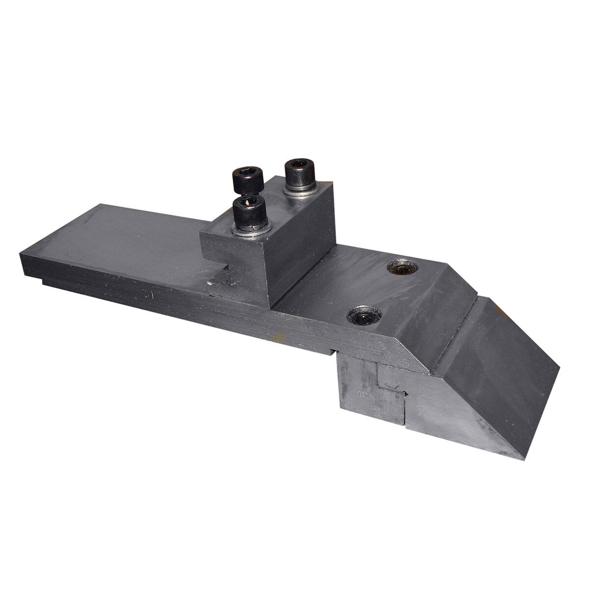 Baileigh Industrial BA9 1000417 Box Brake BB 4814 - Heavy Duty Metal Bending Tool for Sheet Metal Fabrication | Perfect for HVAC, Automotive, and Metalworking Shops