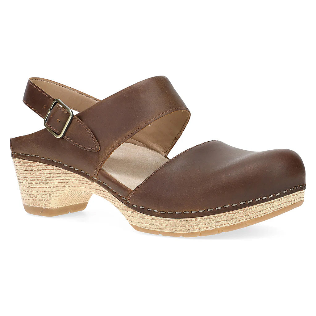 Dansko Lucia Women's Comfortable Slip-On Shoes for Work, Nursing & Everyday Wear - Stylish & Supportive Footwear for Professionals