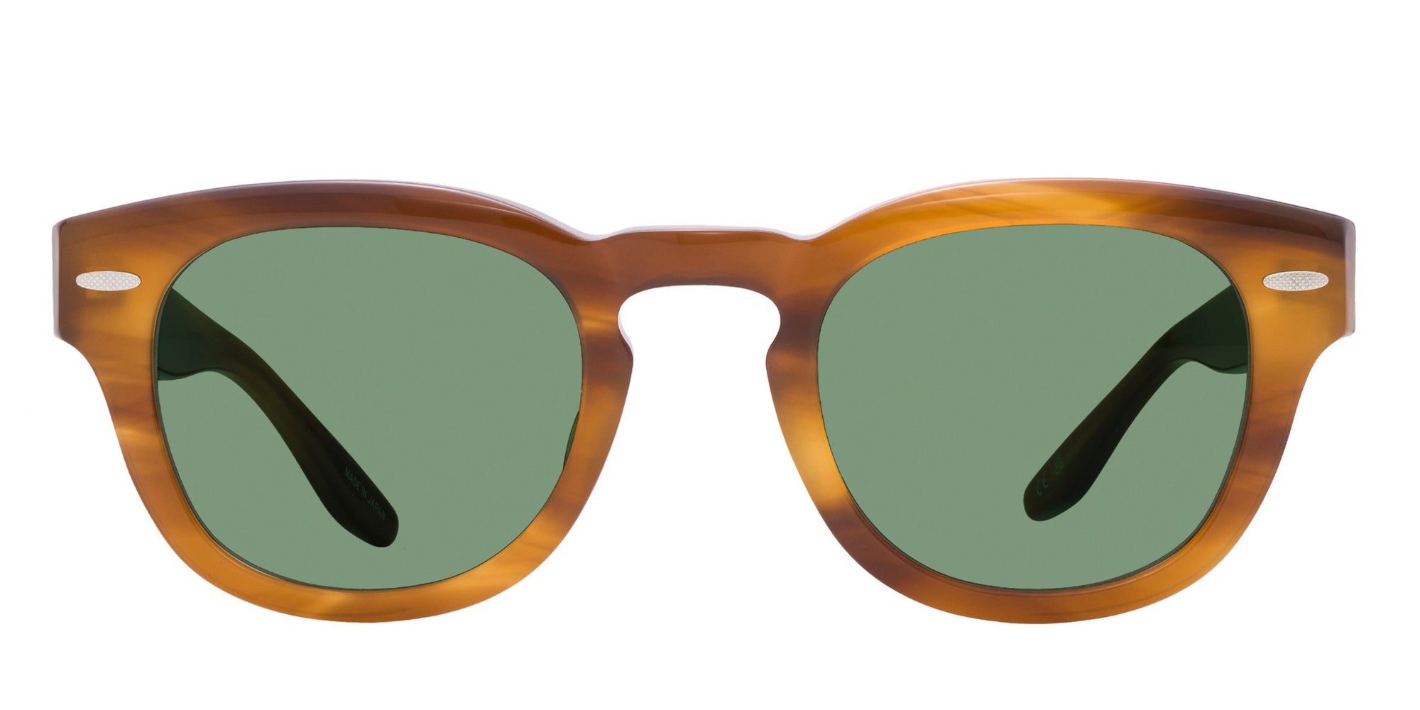 Barton Perreira Demarco BP40010I Premium Sunglasses for Men & Women - UV Protection, Polarized Lenses, Stylish Eyewear for Driving, Outdoor Sports & Fashion