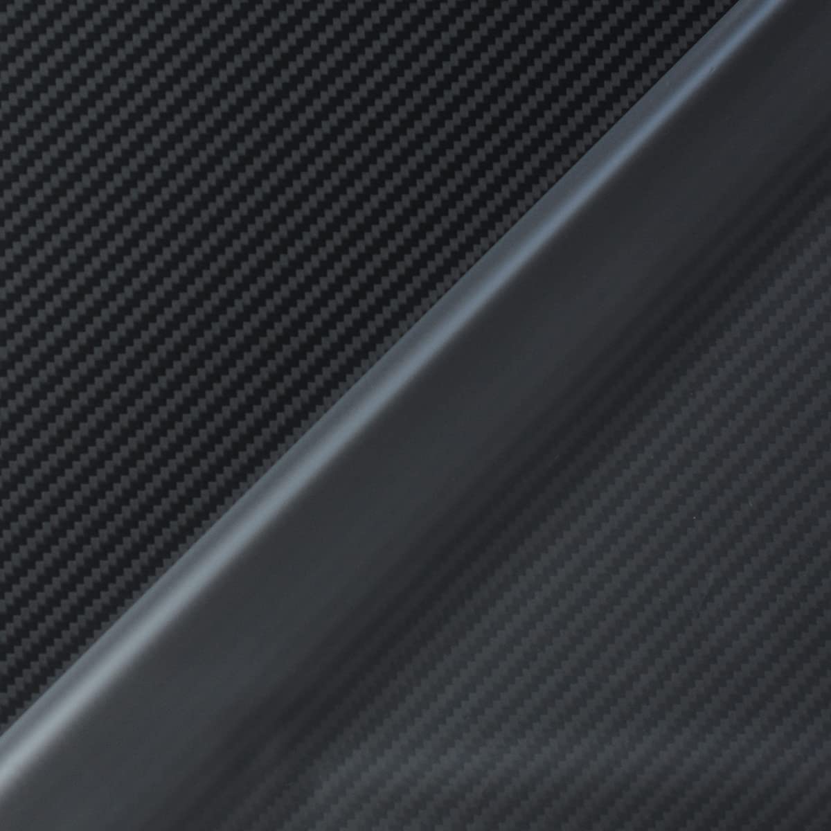 2.0mm 3K Twill Carbon Fiber Sheet 300x400mm - Matte Finish for DIY & Auto Parts