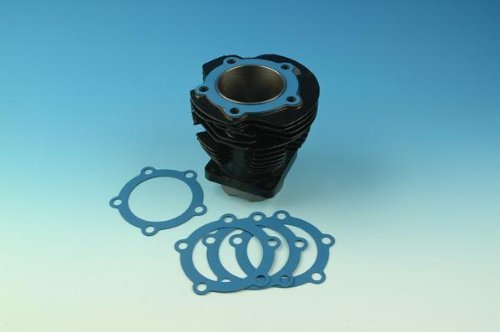 James Gasket Cylinder Head Gasket - .045in. Coated Blue Teflon Paper JGI-16770-36 | High-Performance Engine Seal for Automotive, Marine & Small Engine Repair | Perfect for Ford, Chevy, Dodge & Import Vehicles