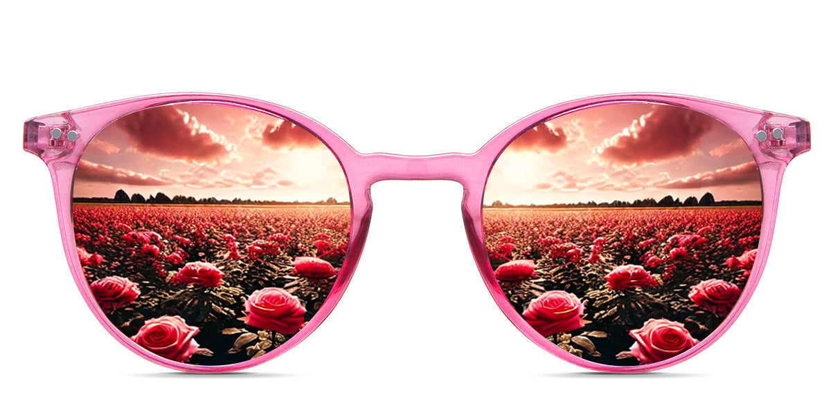 Lilah Women's Prescription Polarized Sunglasses - UV Protection, Lightweight & Stylish for Driving, Outdoor Sports & Fashion