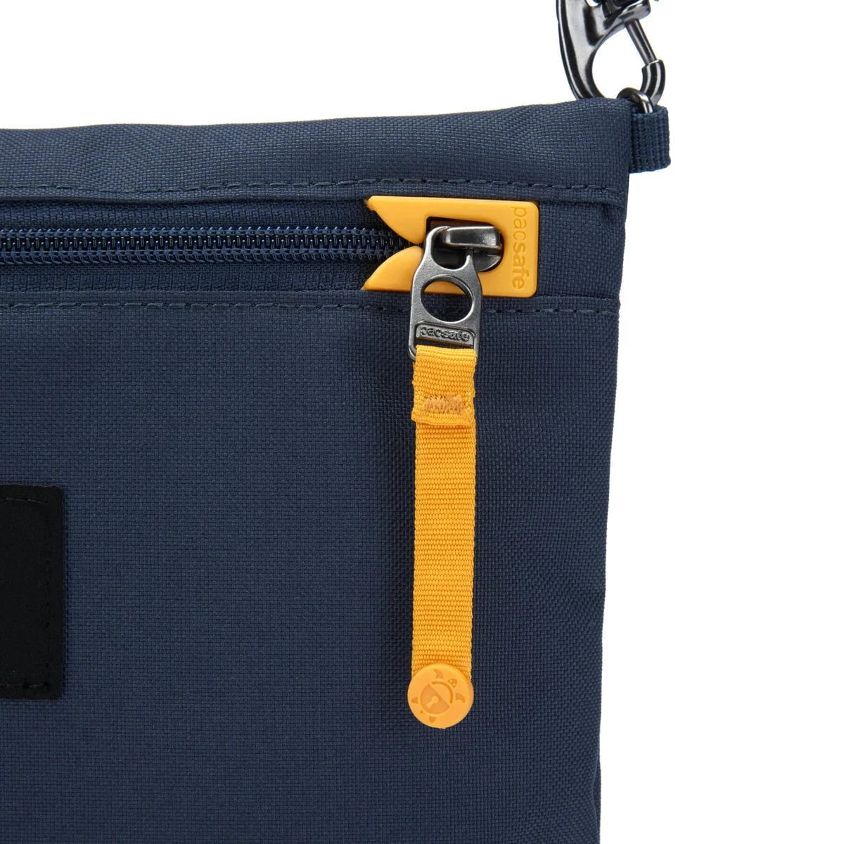 Pacsafe Go Anti-Theft Crossbody Pouch - Secure Travel Bag for Phone, Wallet & Passport - Perfect for Commuting, Sightseeing & Daily Use