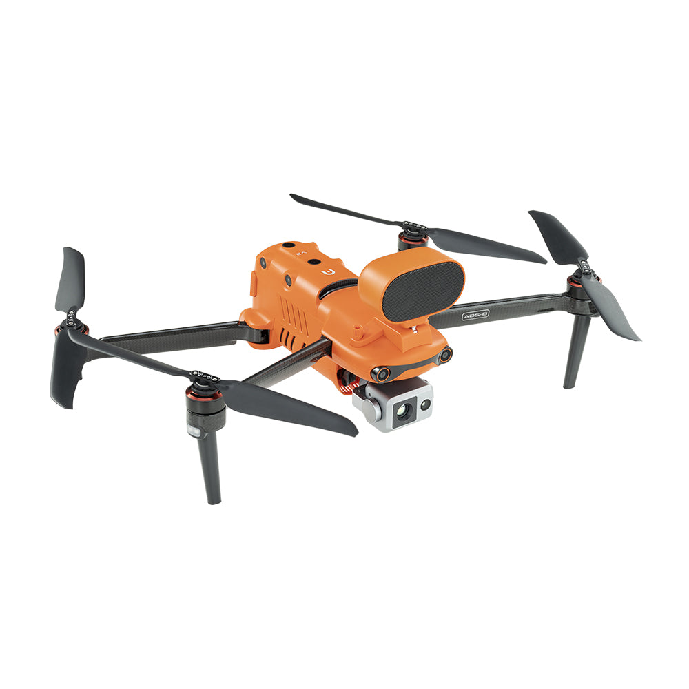 DJI Mavic 3 Enterprise Bundle with Thermal Camera - 640x512 Resolution, Advanced Drone for Aerial Inspections, Search & Rescue, Firefighting - Professional Thermal Imaging Solution for Industrial & Emergency Response