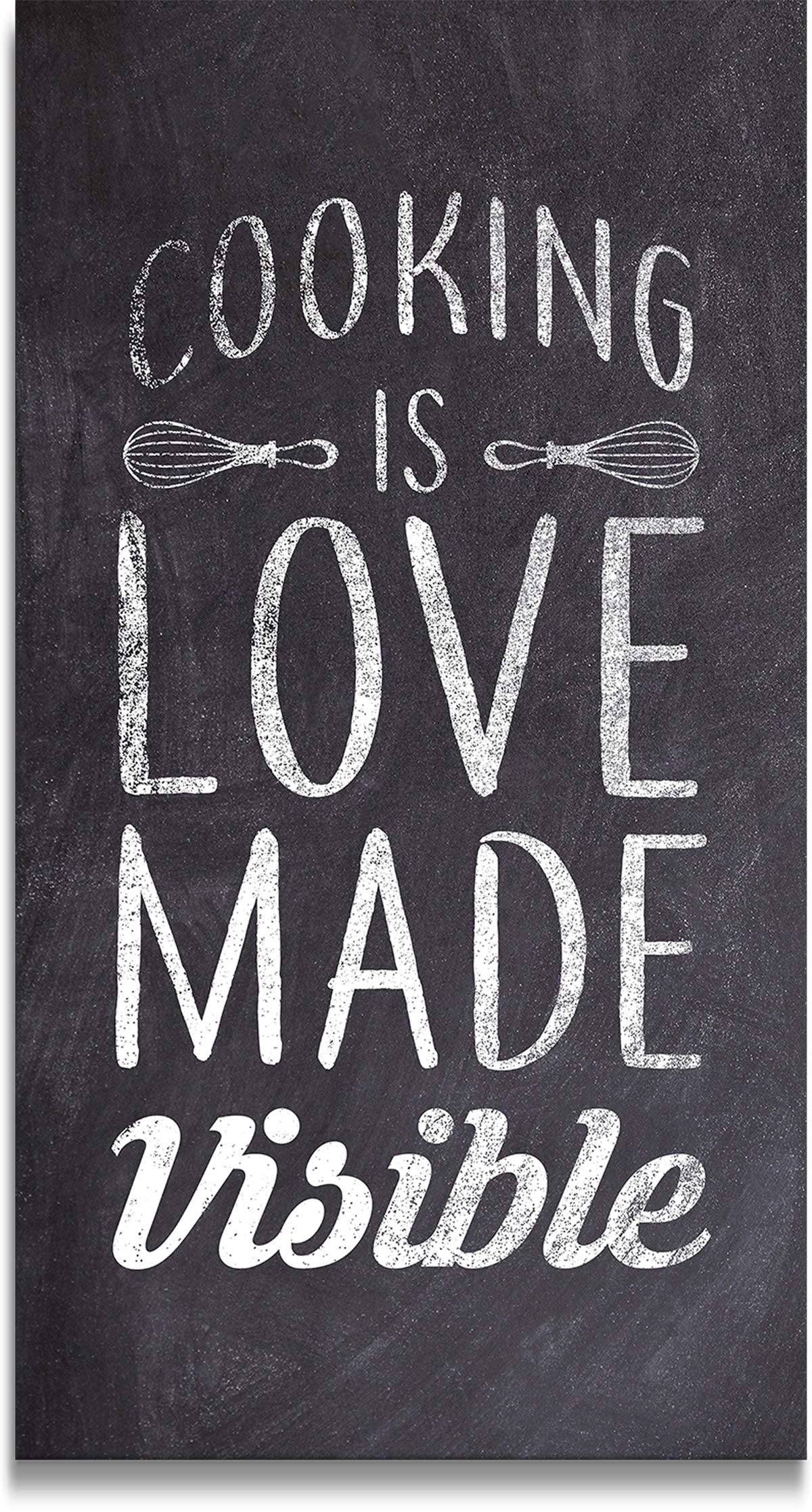 Cooking is Love Made Visible