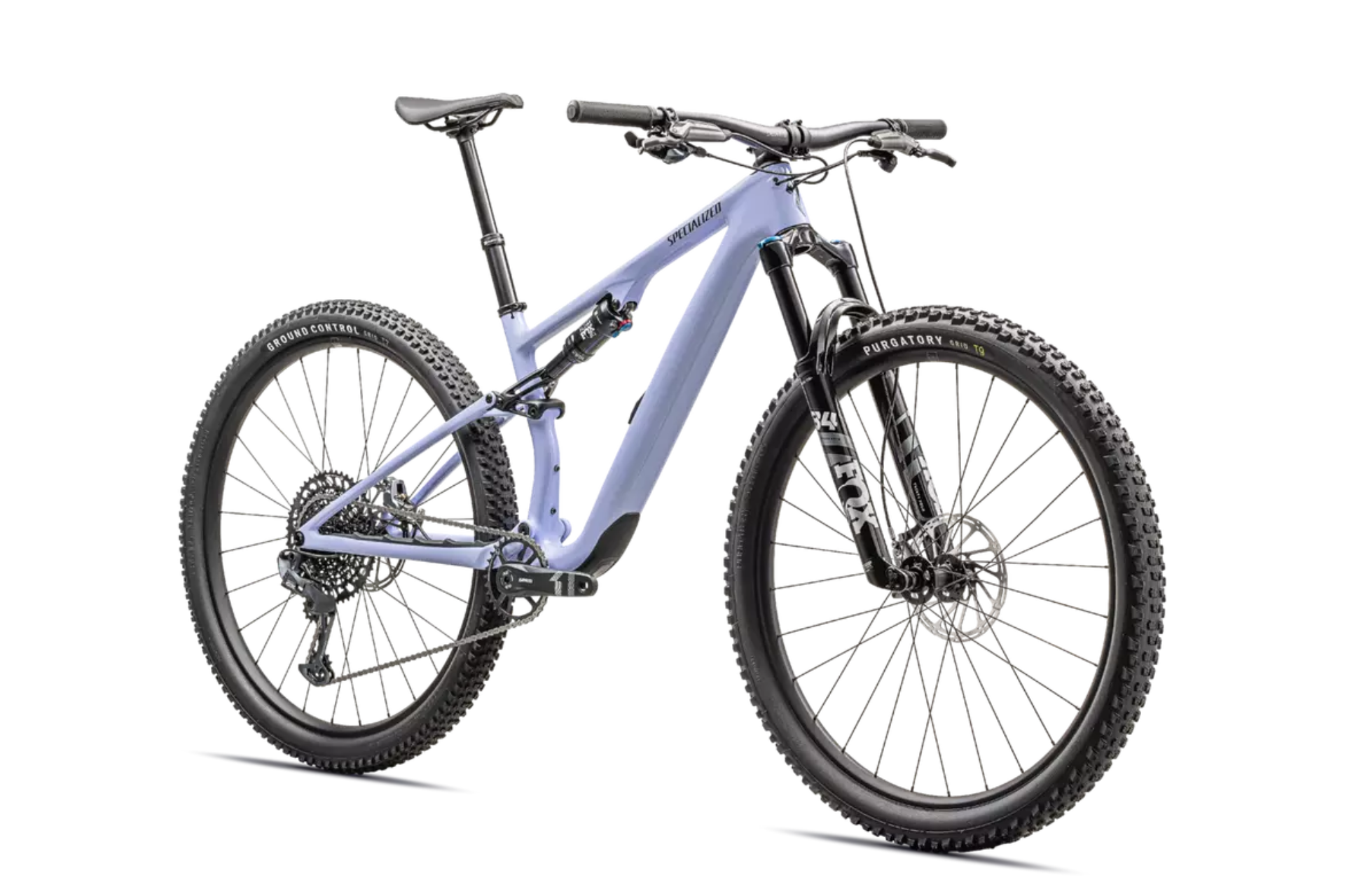 Epic 8 EVO Comp 2024 Mountain Bike - High-Performance Full Suspension MTB for Trail Riding & Downhill Adventures