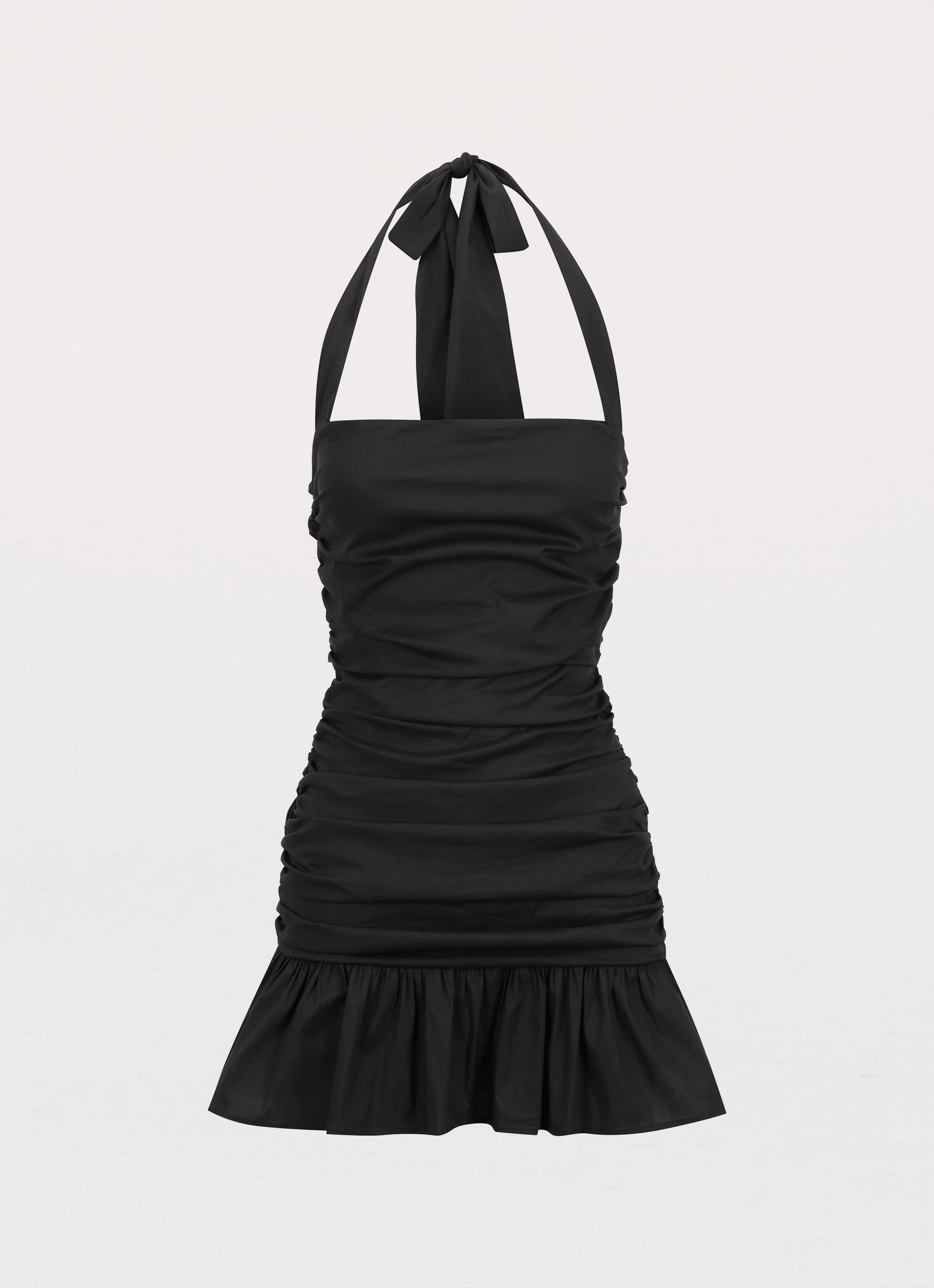 Alone With You Mini Dress - Black | Sexy Bodycon Party Dress for Women | Perfect for Night Out, Date Night & Club Wear